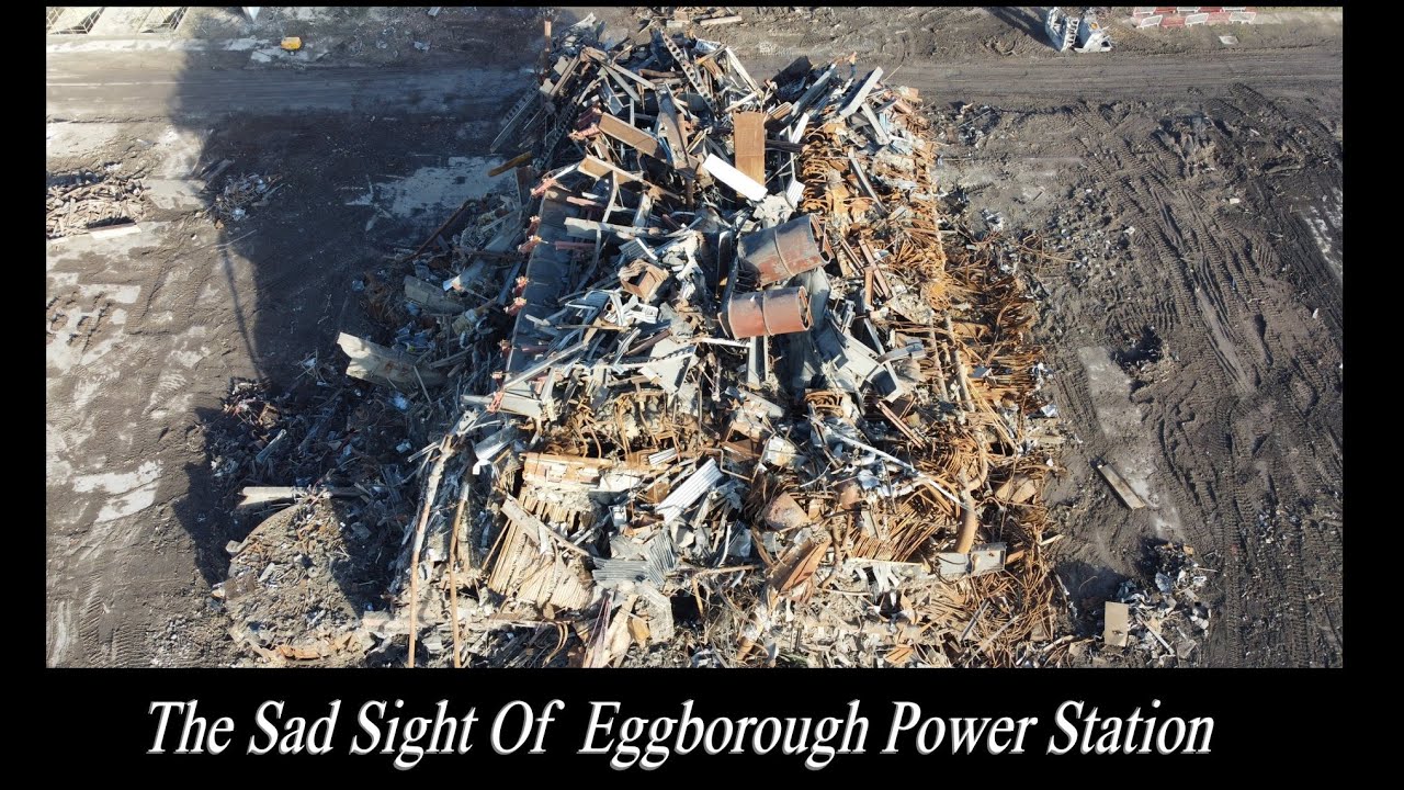 The Flagship And The Forgotten ... UK Power Generation.