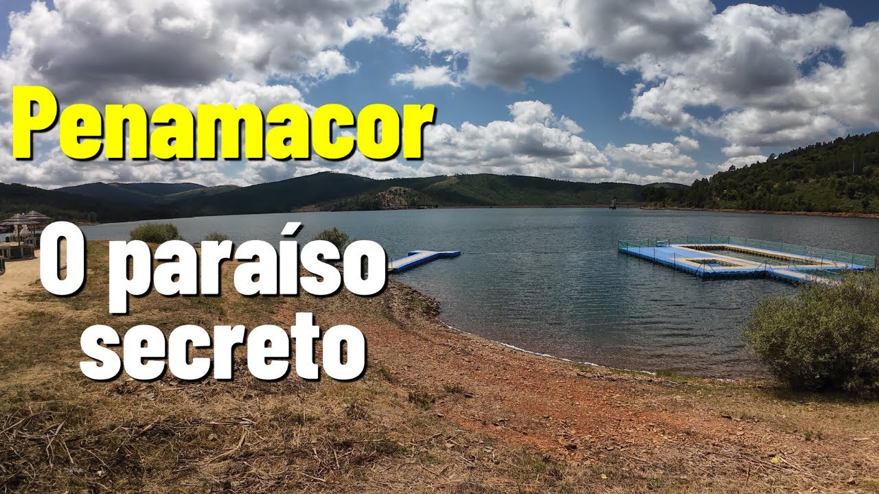 Penamacor - O paraíso secreto no coração de PORTUGAL!