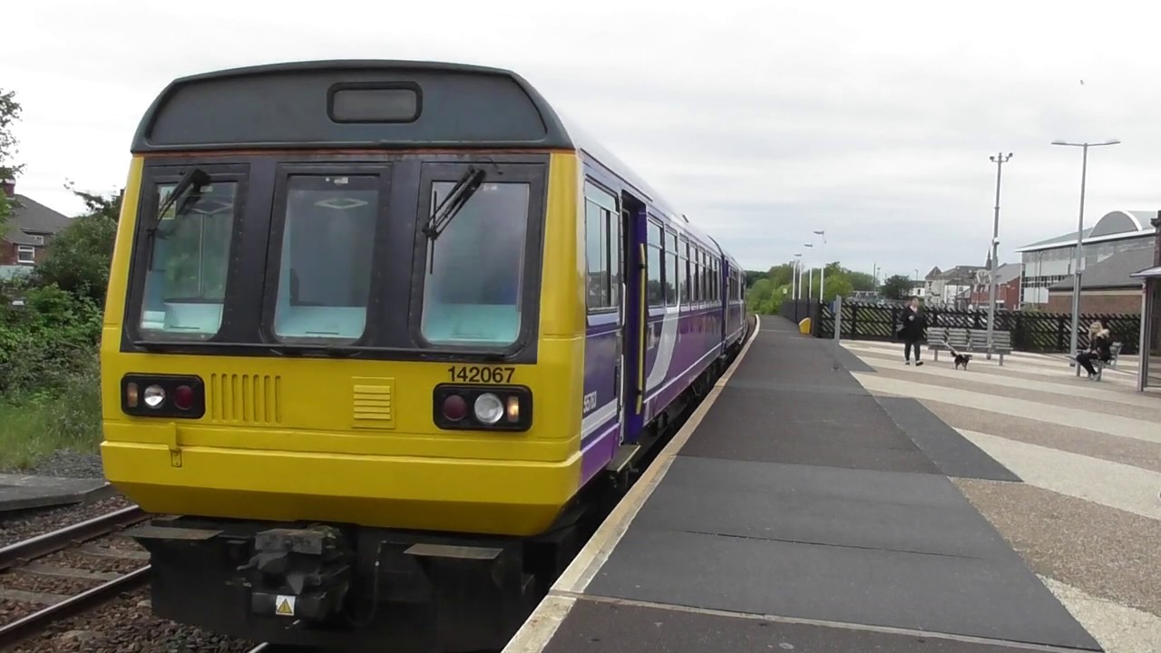 Redcar Central Station 29/5/19