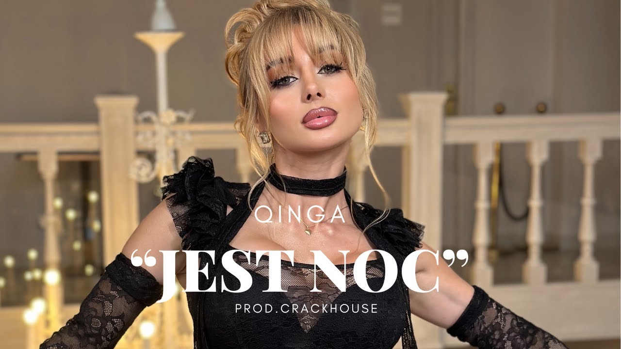 QINGA - Jest Noc prod. Crackhouse (Official Video)