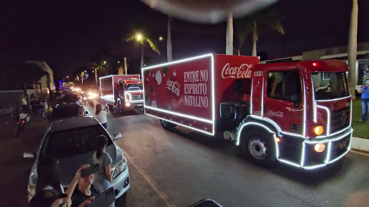 Carlim bilim coca cola 2025