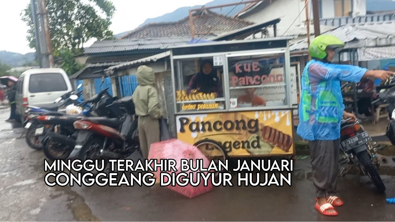 GERIMIS PASAR JUMAT CONGGEANG SEPI, 30-01-2026