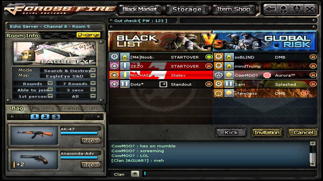 xfam0usx wins de Royal Dragon (Reaction)