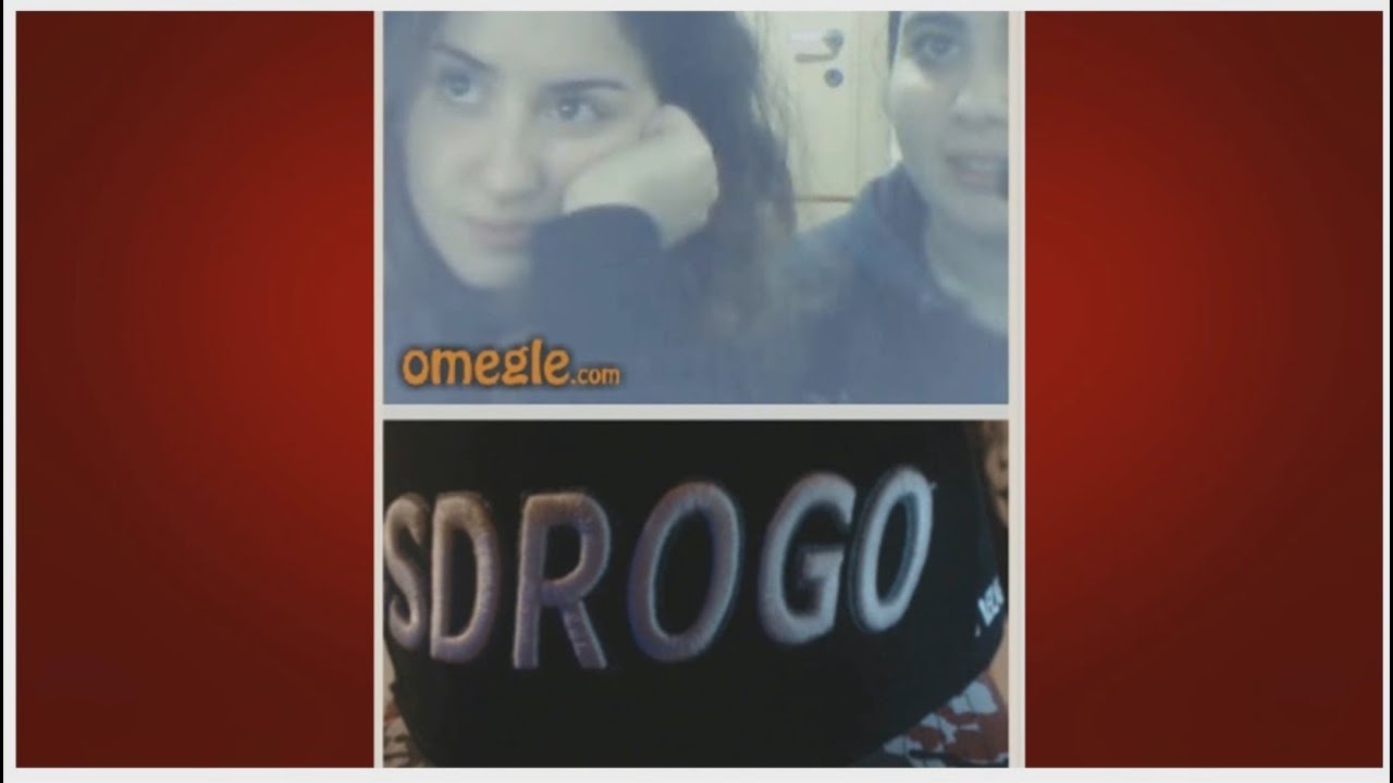 SDROGO SU OMEGLE #1