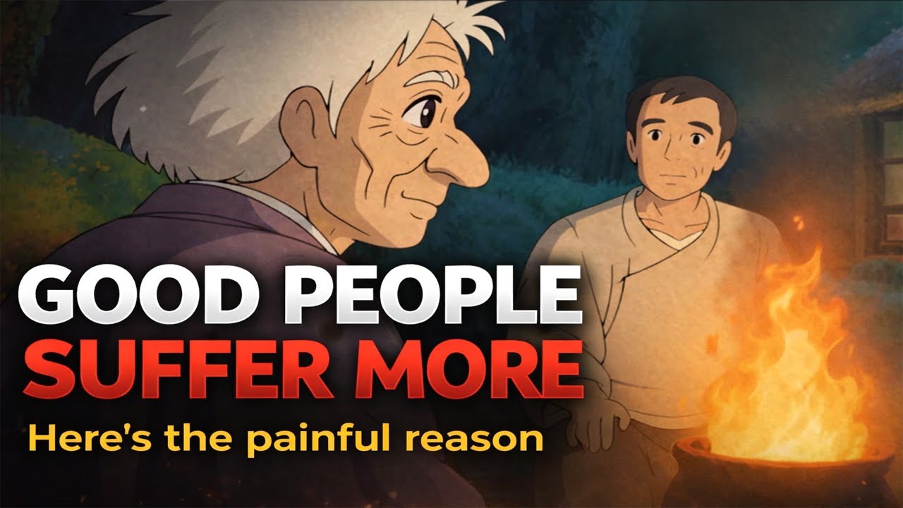 Why Good People Suffer More | A Hard Truth That Hurts