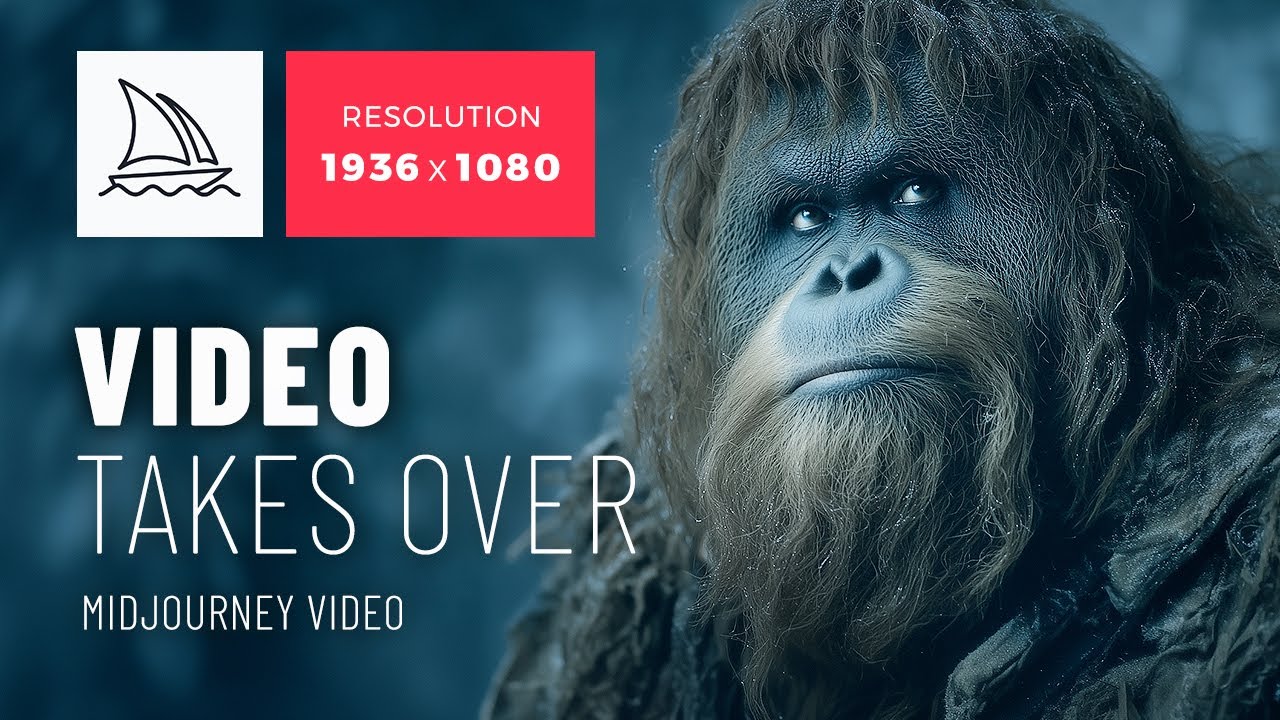 Midjourney VIDEO Takes Over &ndash; Animate. Extend. Repeat. (Update 2025)