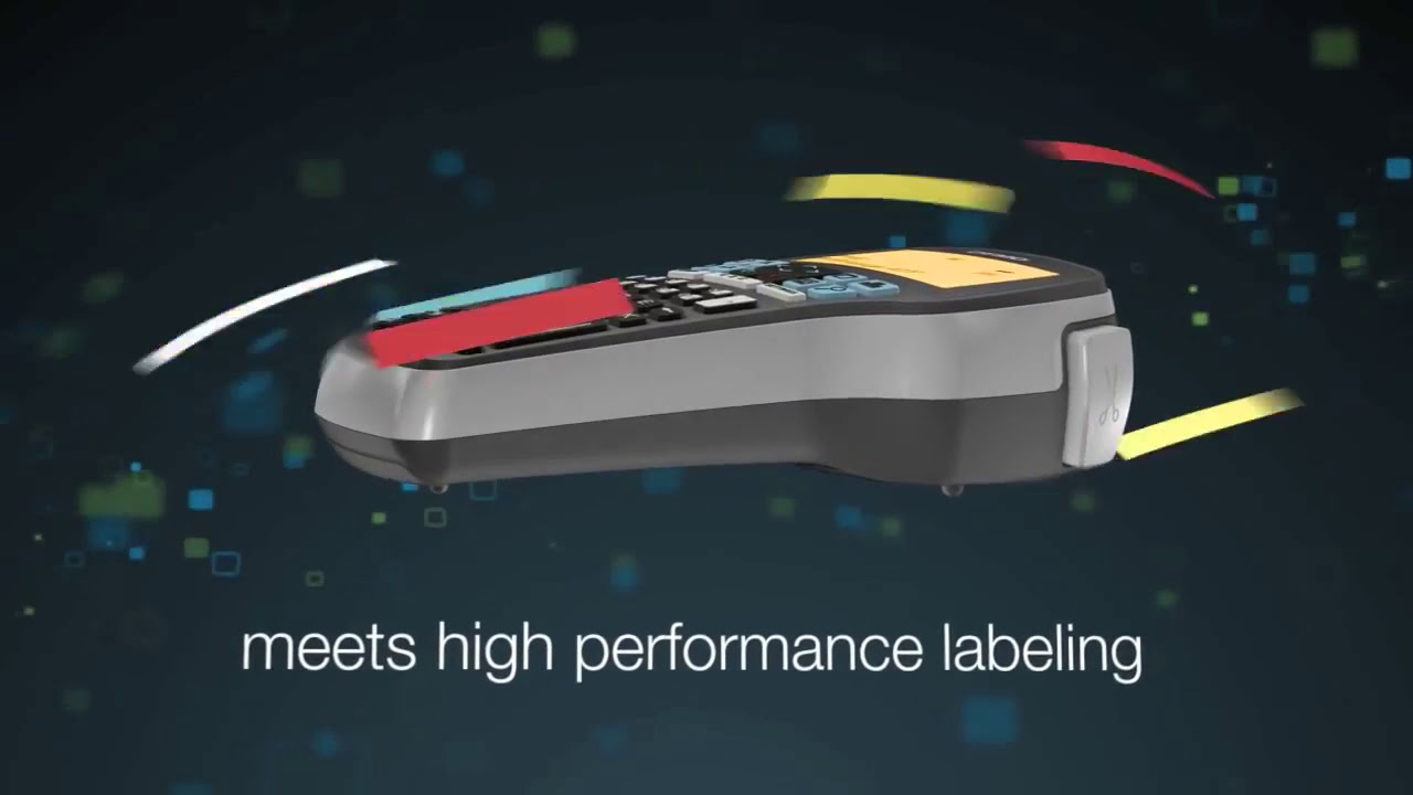 Dymo LabelManager 420P