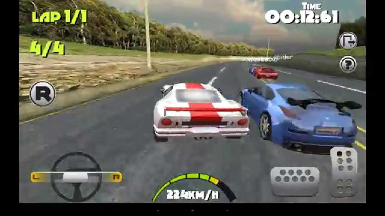 Real Car Speed: Need for Racer - HD Android Gameplay - Racing games - Full HD Video (1080p)