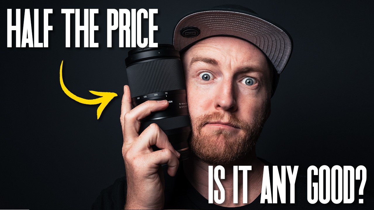 Tamron 70-180 f/2.8 G2 | Great Value or Budget Knockoff?