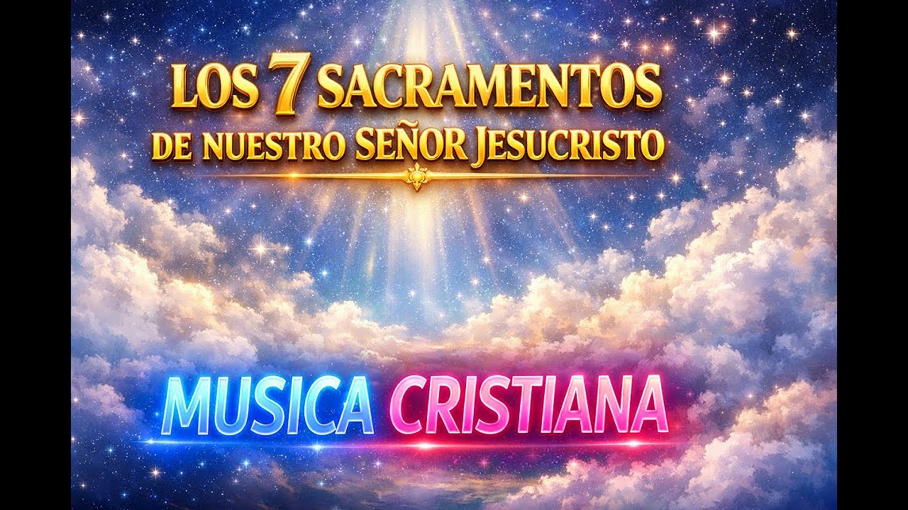 los 7 dones sacramentales de nuestro señor jesucristo
