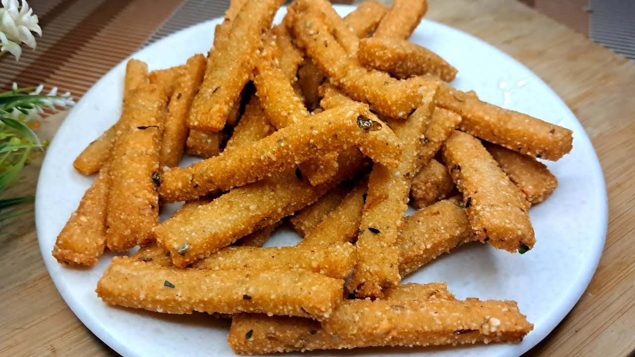 Super Tasty Crispy साबूदाना French Fries Recipe | Vrat aur Snacks ke liye Special 