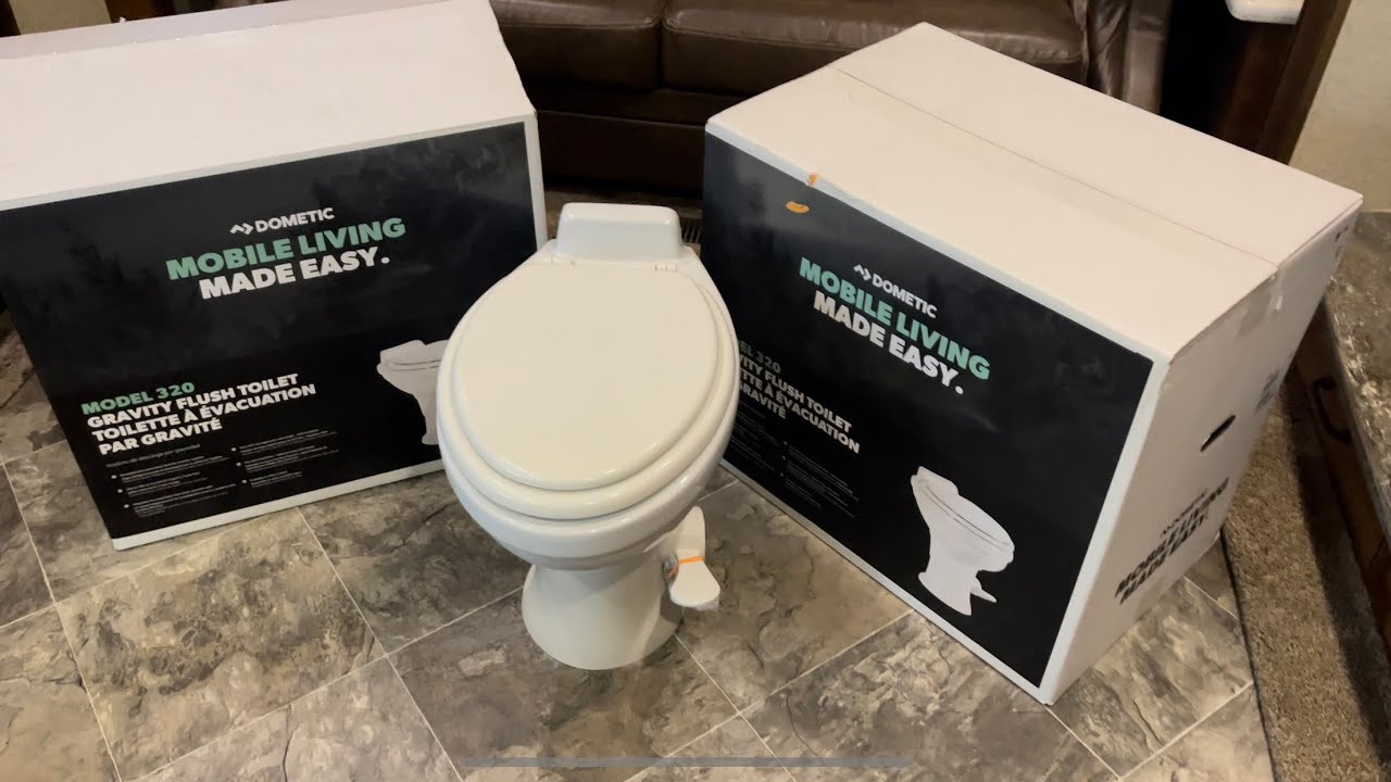 ULTIMATE RV UPGRADE! But don’t do what I did… The DOMETIC 320 secret!