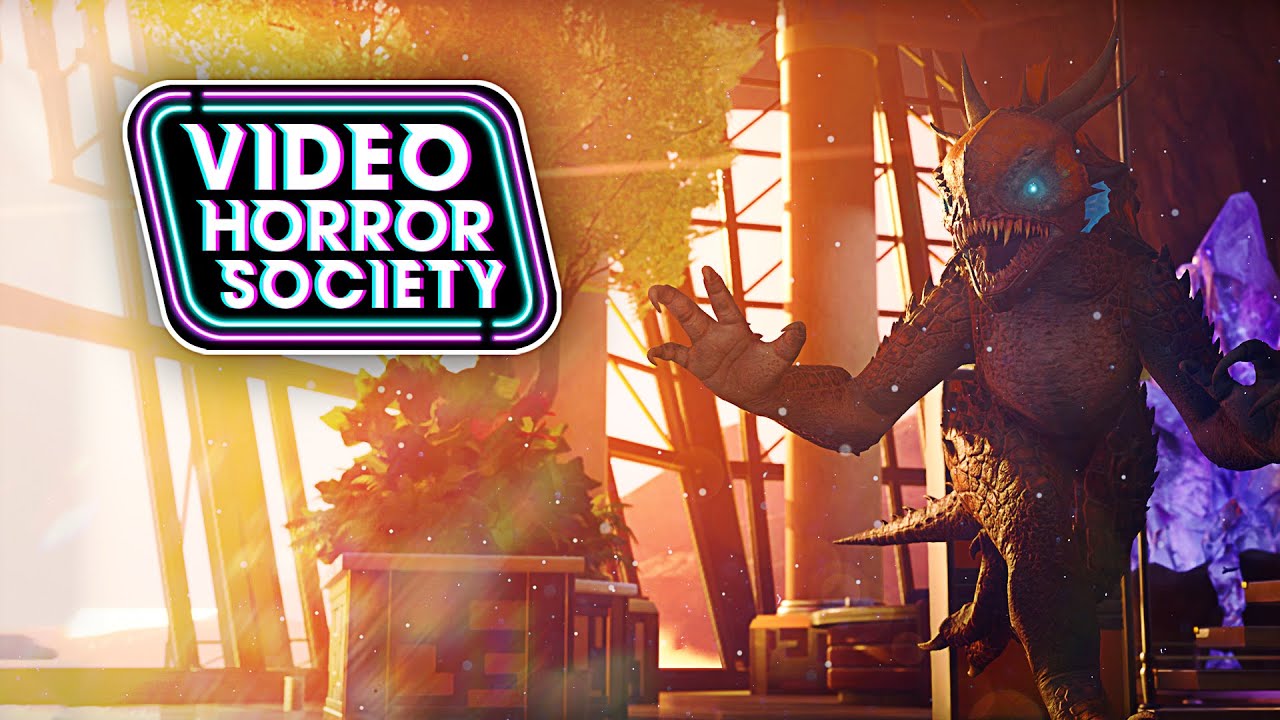 Video Horror Society Reveal Trailer