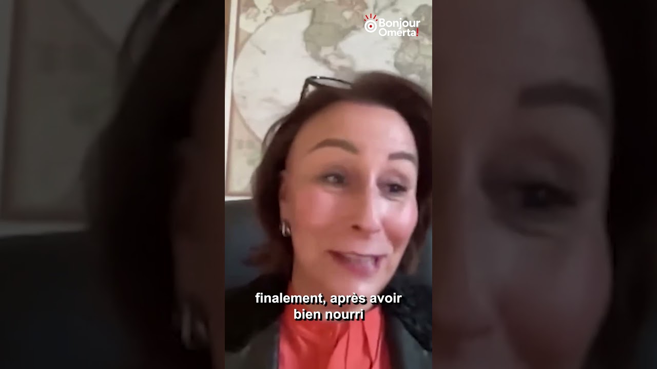 &laquo; La guerre en Ukraine c'est votre probl&egrave;me &raquo;