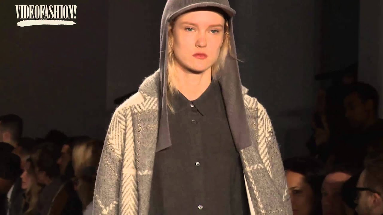 Interview with Dao-Yi Chow & Maxwell Osborne | Public School: Winter 2015 Fashion