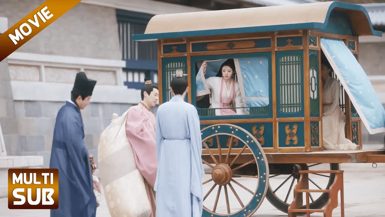 【MOVIE】王爷要纳妾，公主被气带孕离家出走，王爷后悔哭着求她回来！#卿卿日常