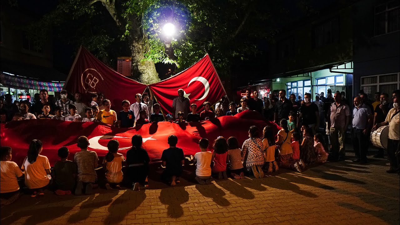 ÇALTILIBÜK KÖYÜ DEVE OYUNU ŞENLİKLERİ  2021 Mustafakemalpaşa