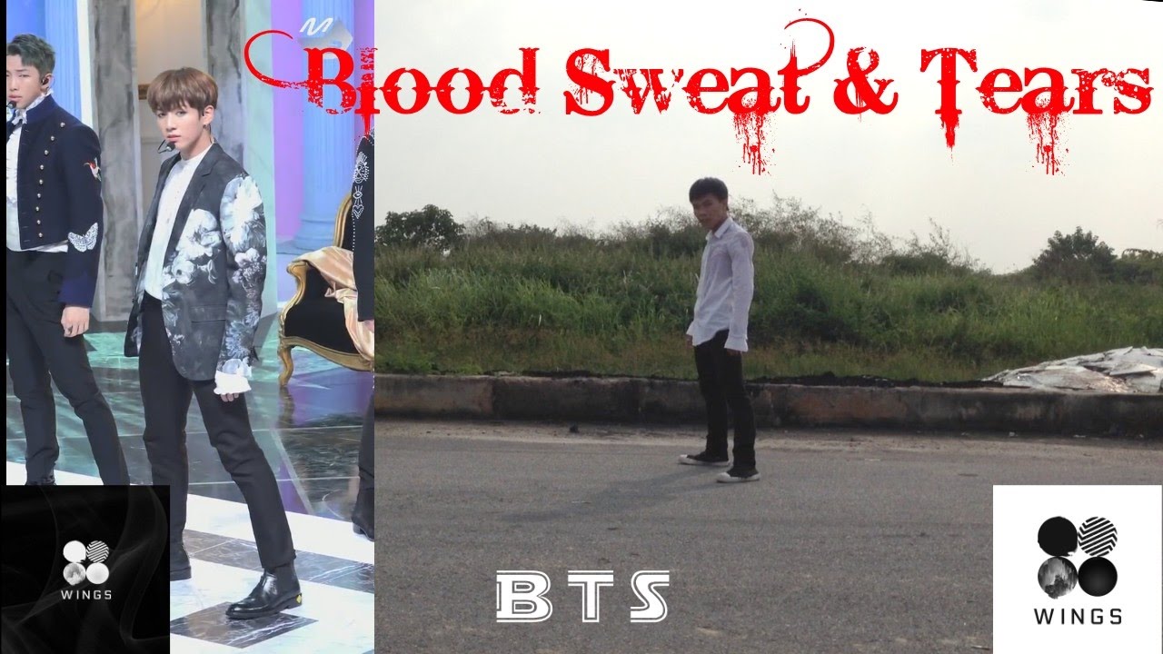 Blood Sweat & Tears - BTS (JungKook focus) | Dance cover by Bee from Vietnam
