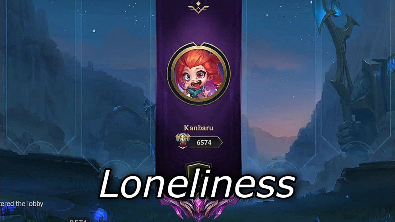 Only Solo Q players can relate to this video