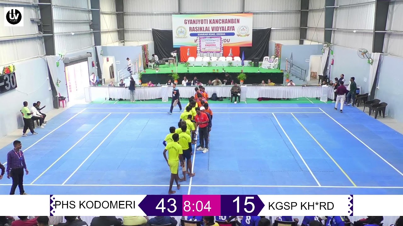 GKRV SPORTS 2026