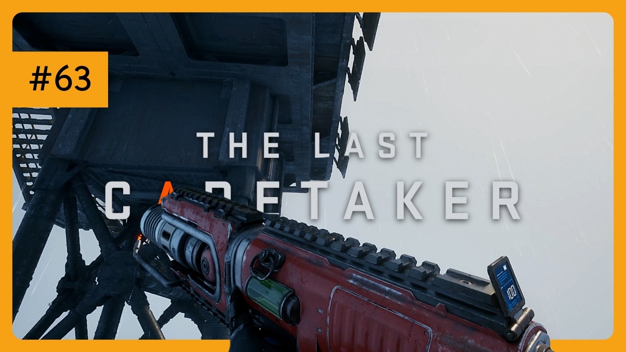 The Last Caretaker – Folge 63 | Lebensraum 38-98