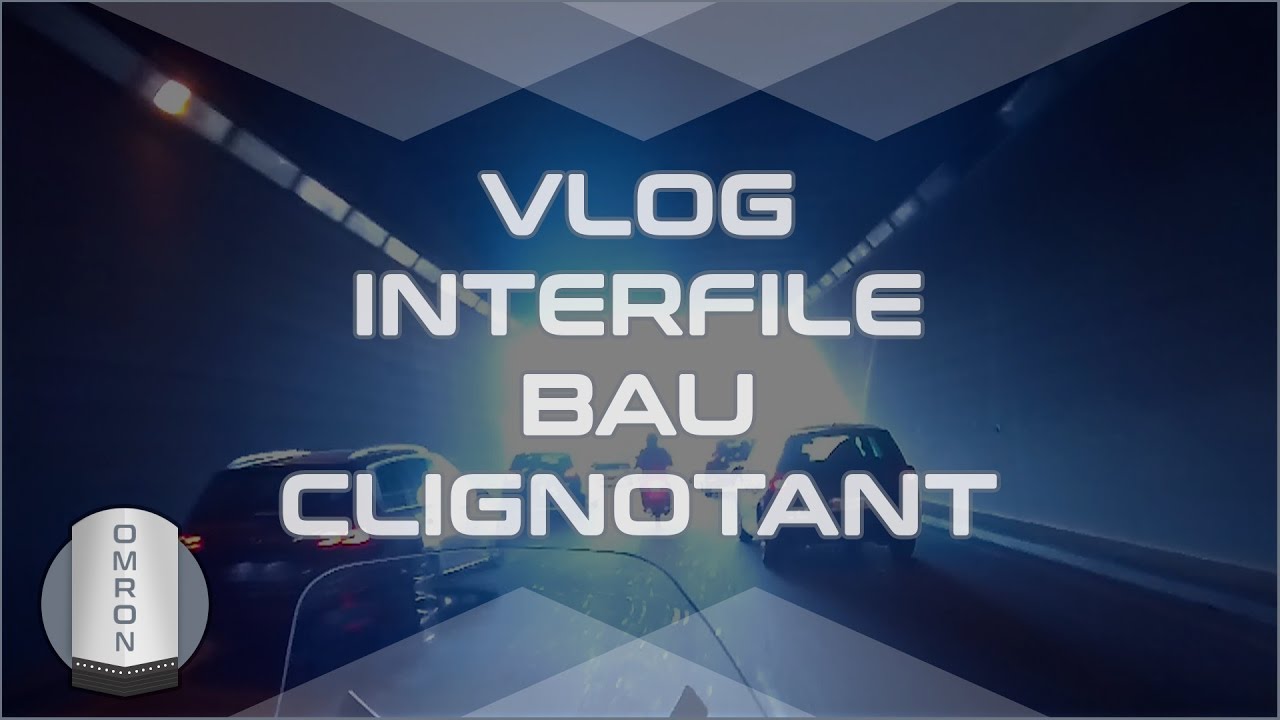 Vlog - Can Am Spyder F3 - Interfile/BAU/Clignotant