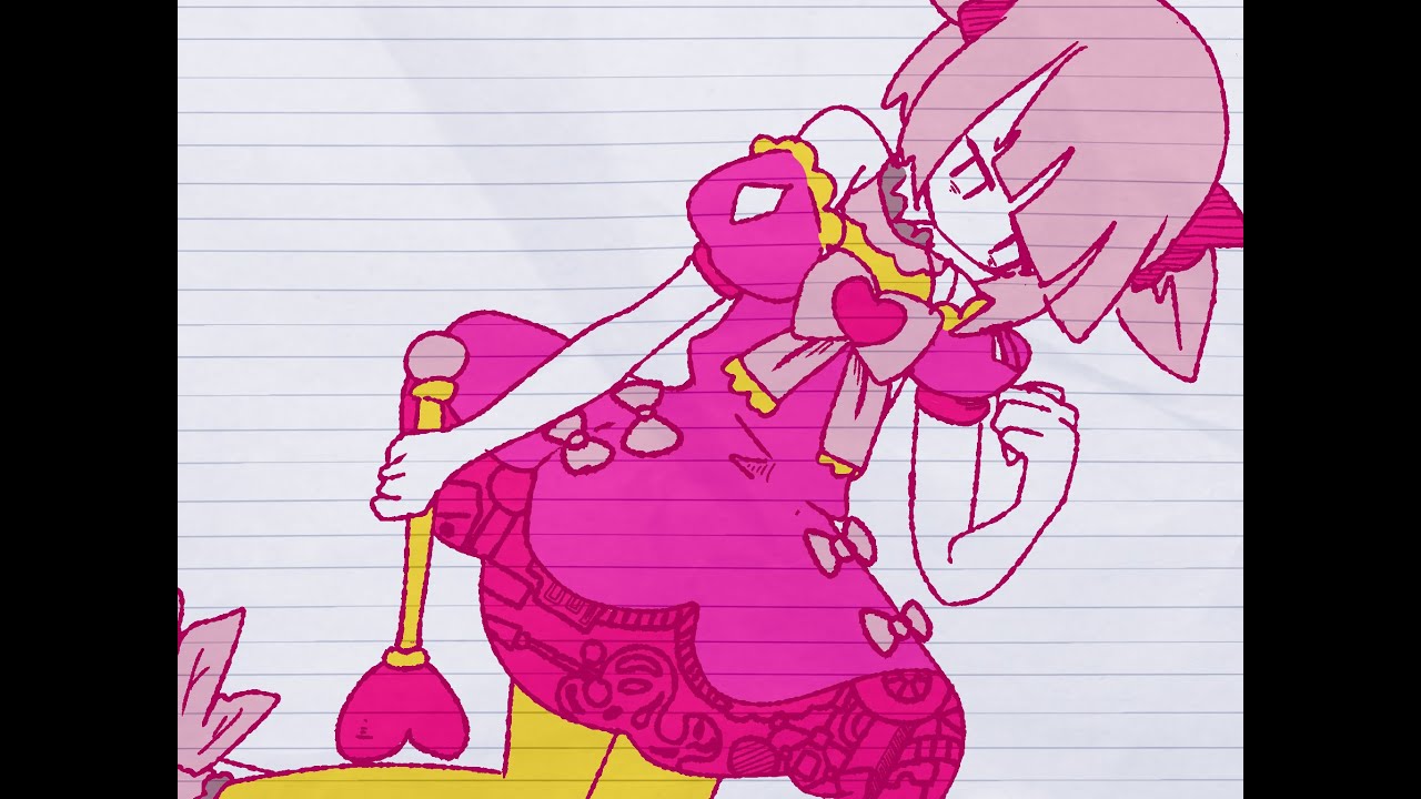 私のマジカル/atokata