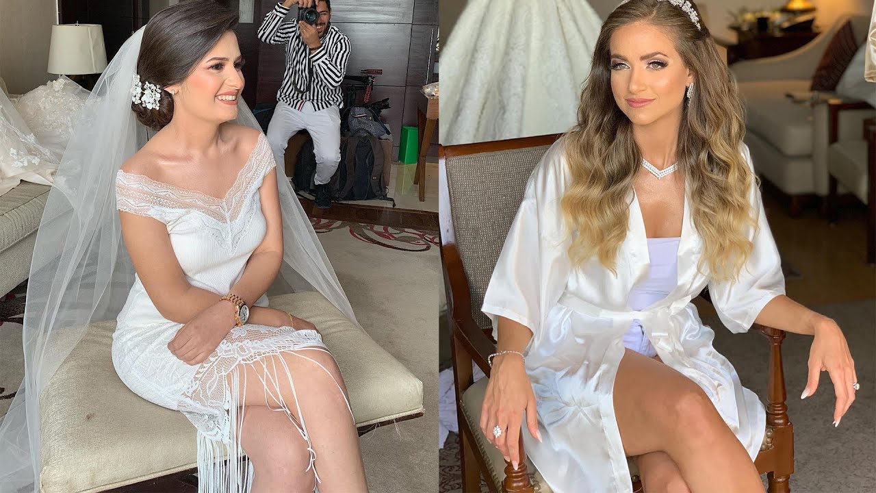 😍😍 gorgeous bride 🤩🤩 by alfredandmina
