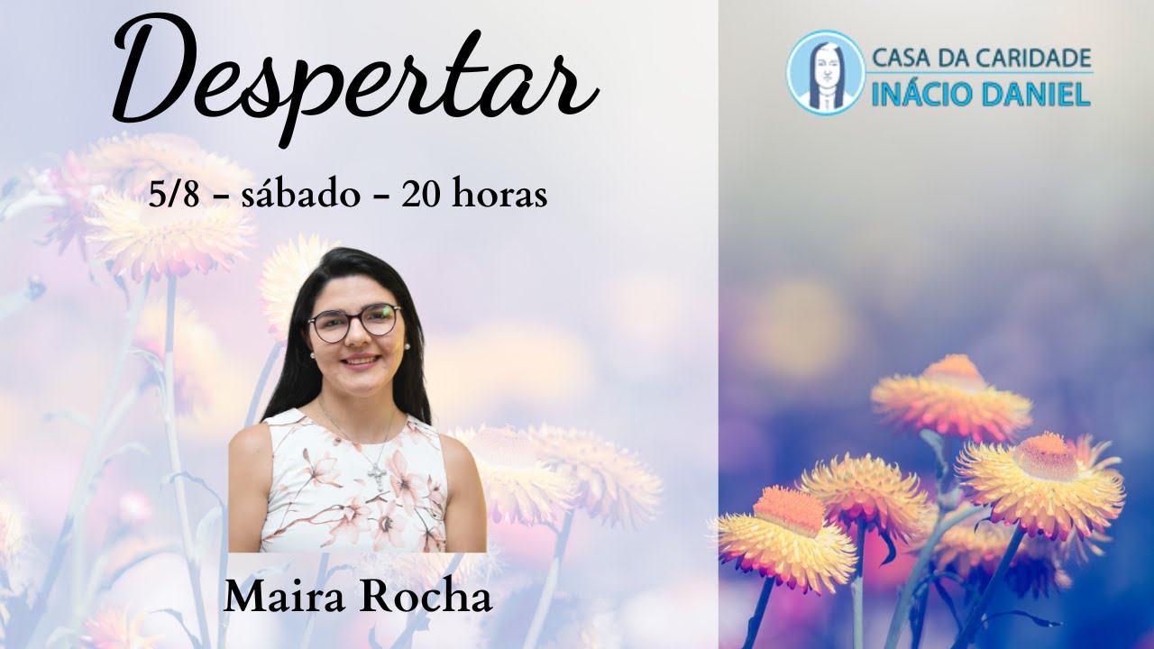 Se Eu Quiser Falar com Deus: Fé, Dor e Missão Espiritual | Despertar com Maira Rocha