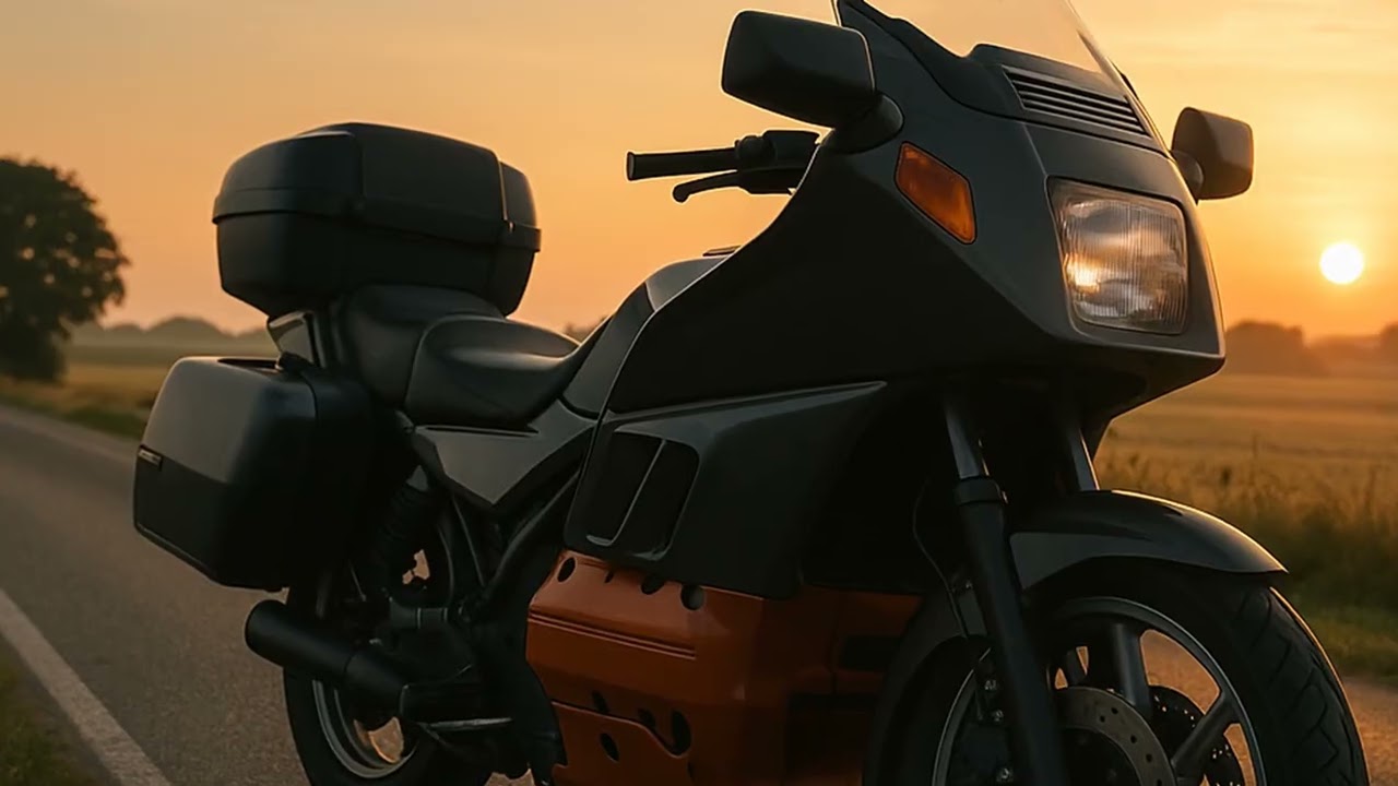 BMW K 100 LT używana &ndash; zalety, wady i typowe usterki