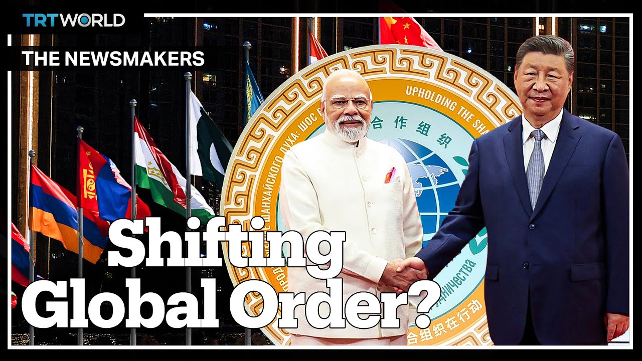 SCO summit: Can China unite the Global South against the West?