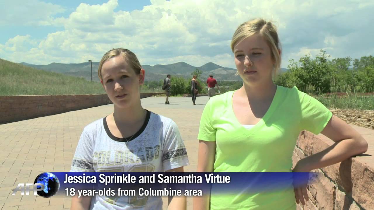 Columbine families and the latest US gun tragedy