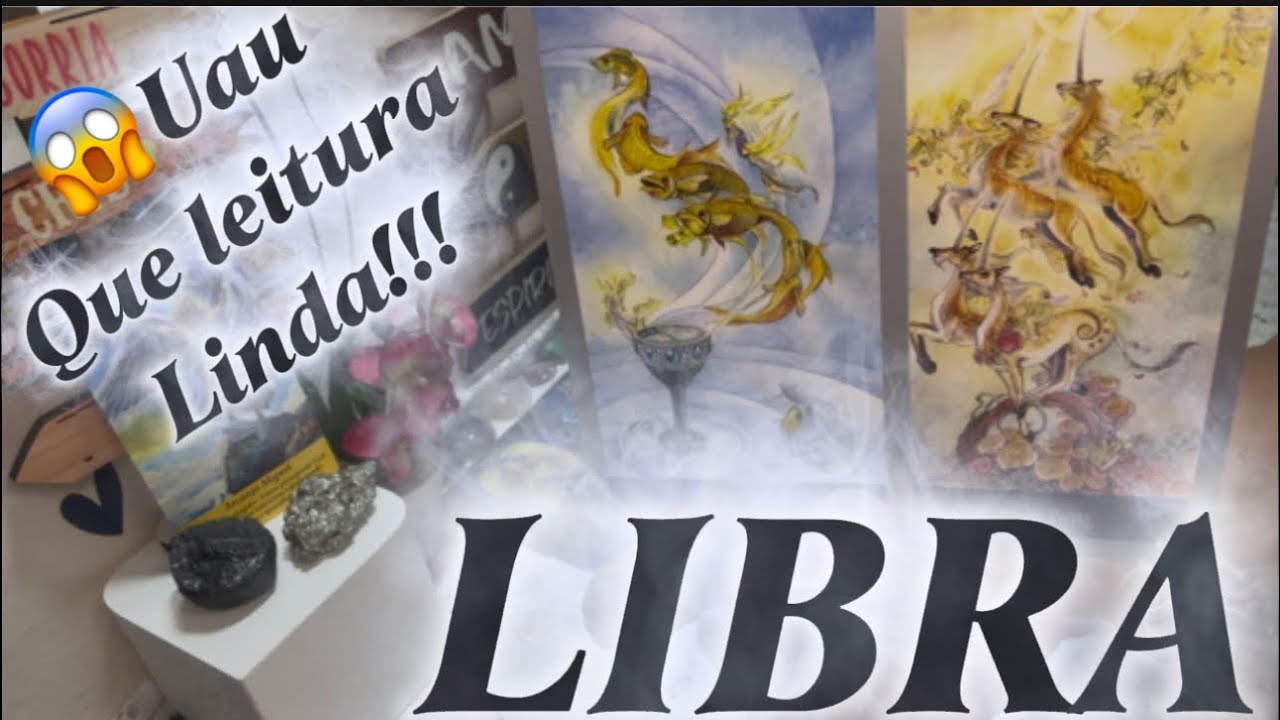 ♎️LIBRA/😱🤑UAU, ARCANJO MIGUEL TRAZENDO UMA GRANDE MUDANÇA E TRANSFORMAÇÃO PARA SUA VIDA….