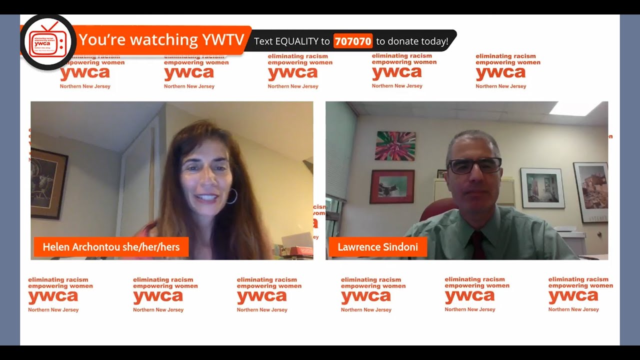 KNOW YOUR RIGHTS with NNJLS + YWCA of Northern New Jersey