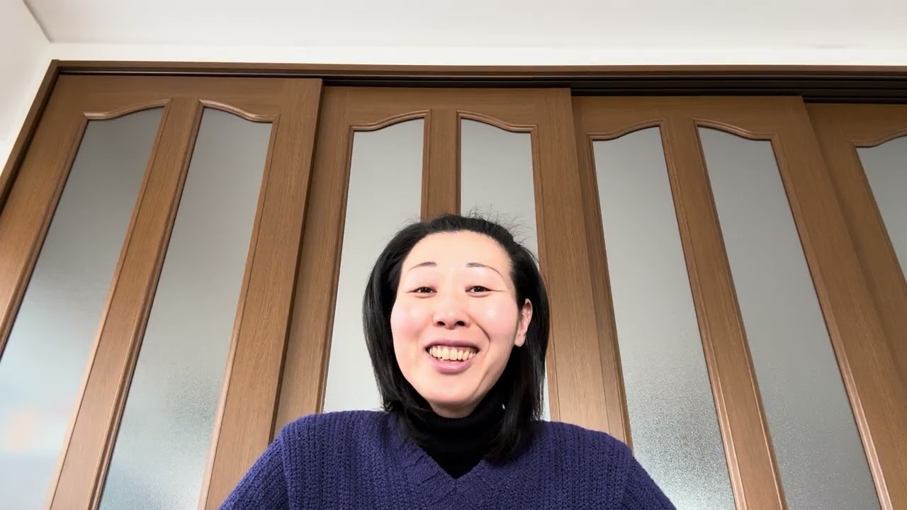 思考は使わない、頭は空っぽに🤗