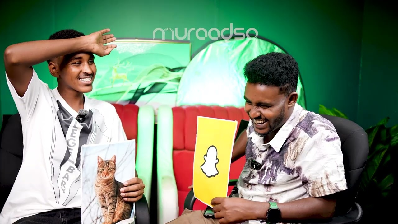 HAYDO VS SACAD MURQAAN | Sheeg Qofkan | Funny Challenge #muraadso  #challenge