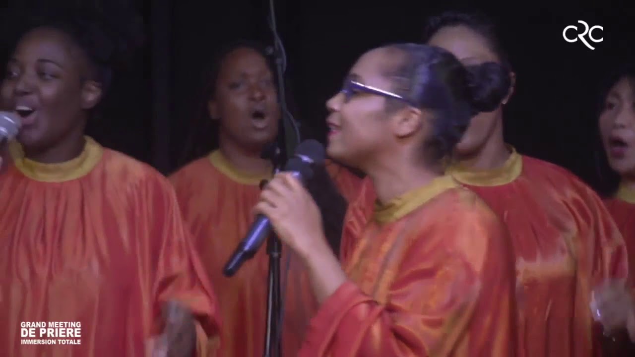 Dieu tout puissant (Great are You Lord -French) - Total Praise