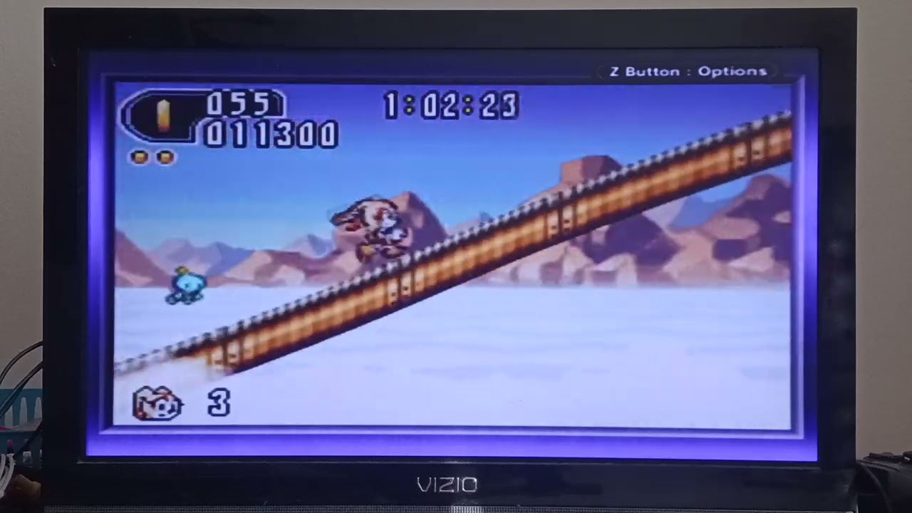 Sonic Advance 2 - Cream (part 5)