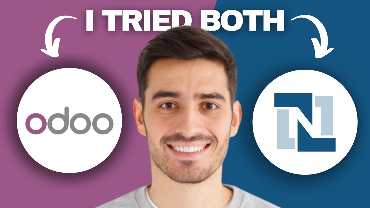 Odoo vs NetSuite (2026) | Which One is Better?