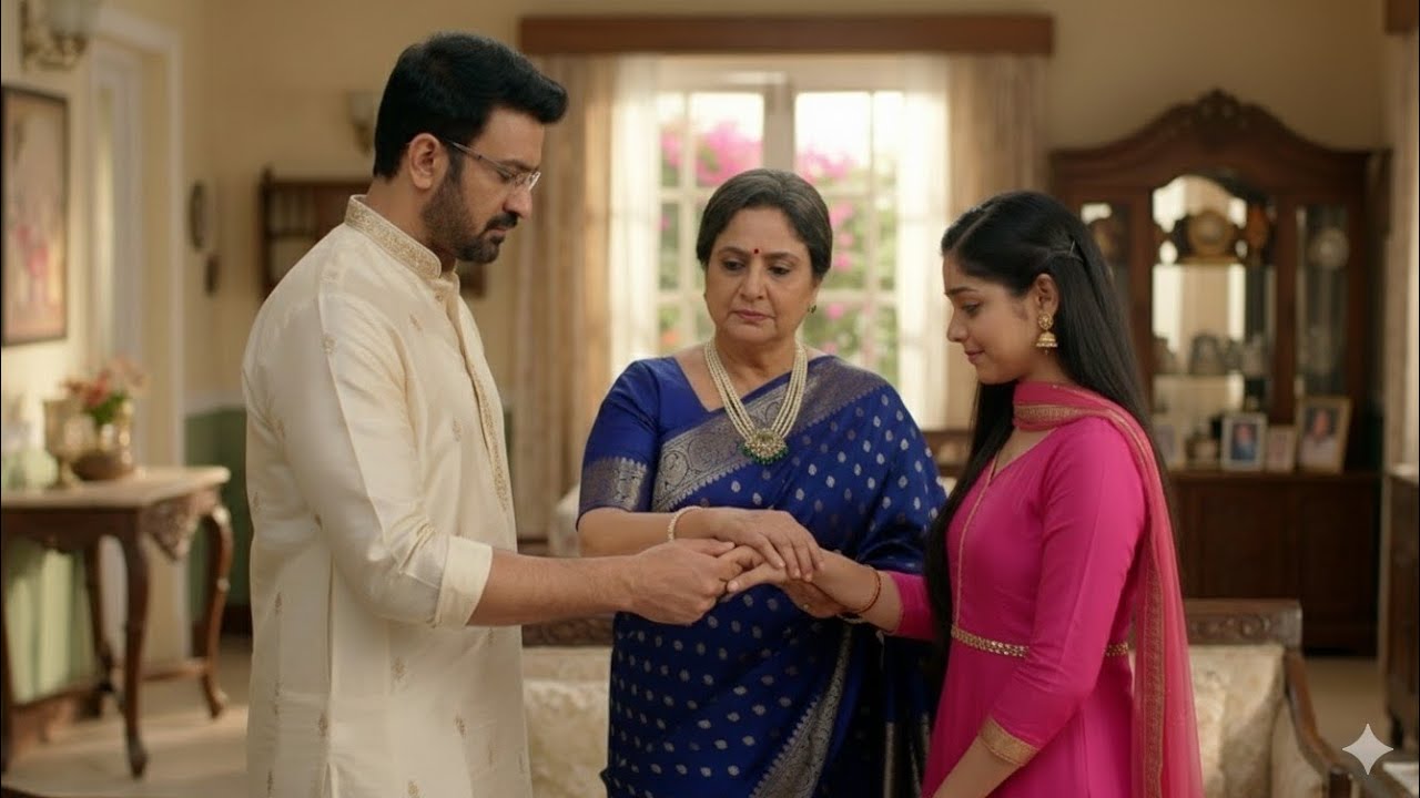 SHOCKING REVEAL: Aarya’s Mom ENDS All Problems — Couple United