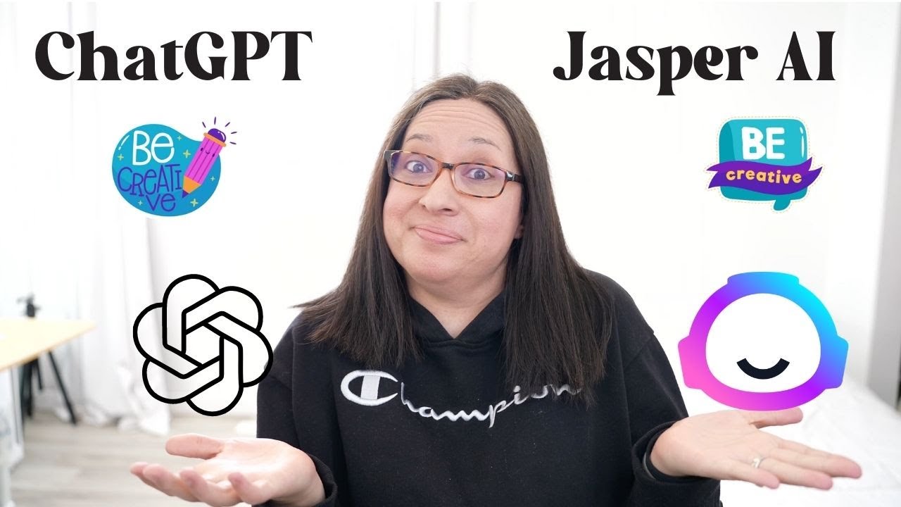 ChatGPT vs. Jasper AI in creative story writing | can AI write creatively?