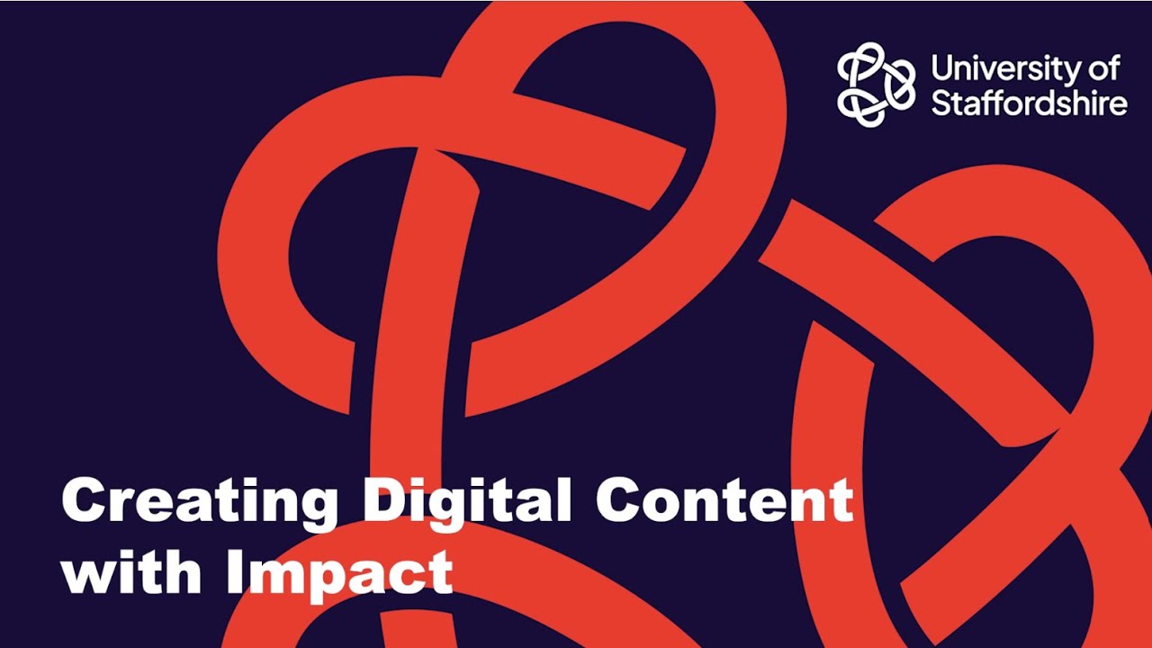 Creating Digital Content with Impact