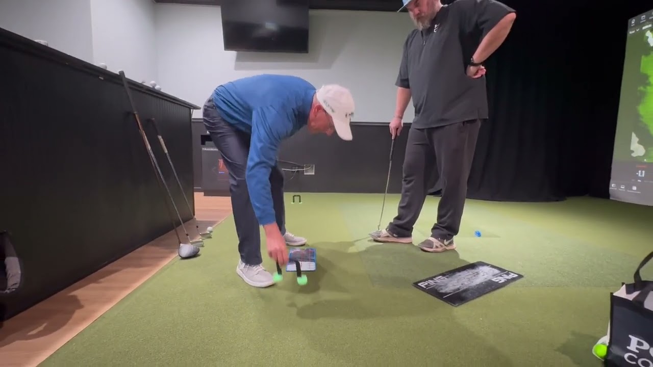 Putting Practice Recommendations for Dustin