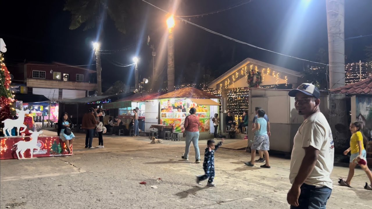 As&iacute; luce San Felipe Orizatlan, Hidalgo. Diciembre 2025.