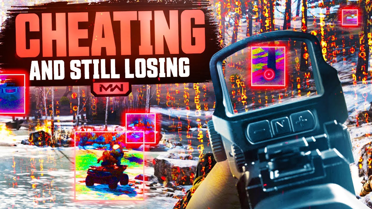 They Cheated and Lost...