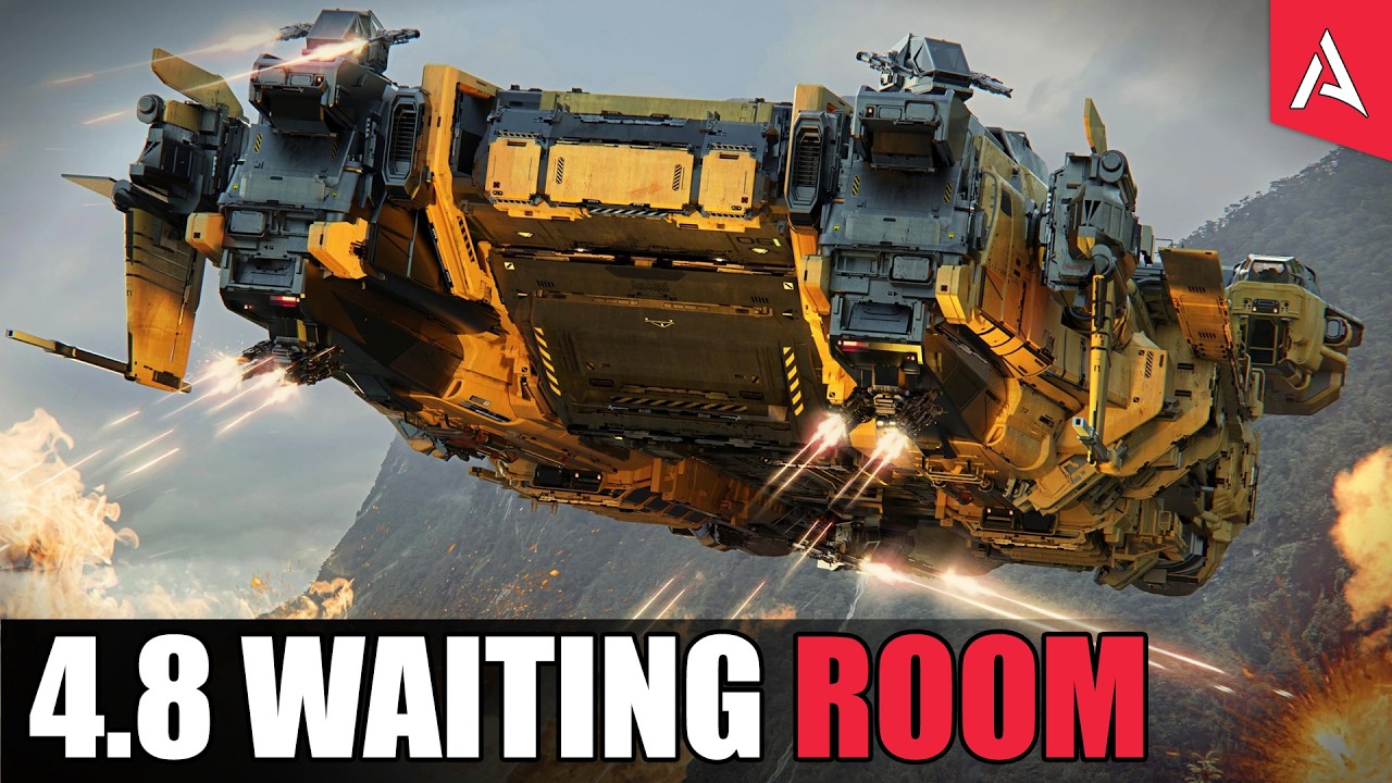 4.8 Waiting Room - Now Sponsored by !MonsterTech