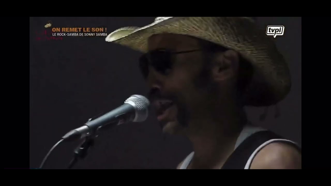 On Remet le Son ! Avec Sonny Samba sur TVPI (juin 2023)