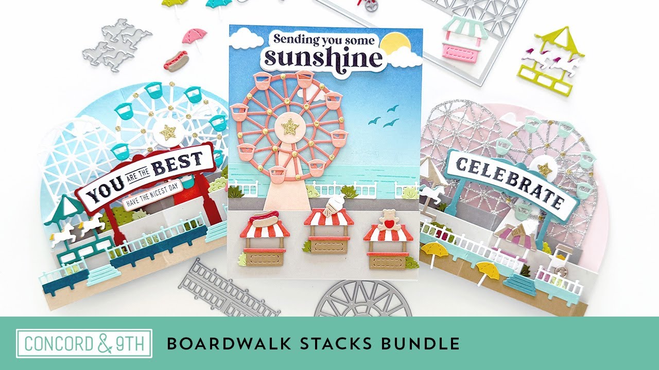 Boardwalk Stacks Bundle