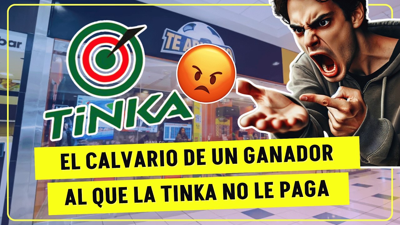 JUGADOR ganó S/240 MIL en TE APUESTO en 2017, pero empresa NO LE QUIERE PAGAR - #LaContra
