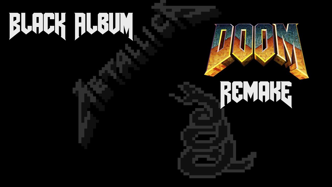 Metallica Album Doom Remake